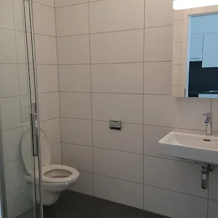 In - Breitenrainplatz Daire
